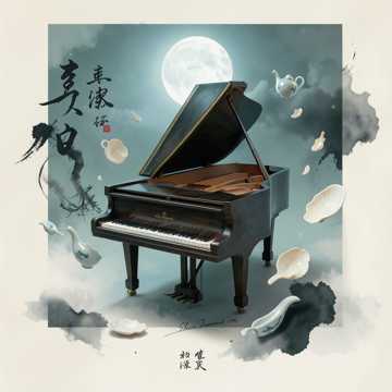 周式旋律的收藏册