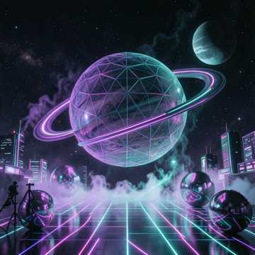 Gargantuan Gravity-版本2