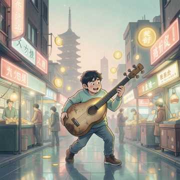 被动下凡记