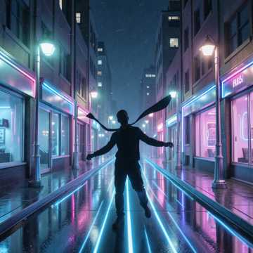 解不开的领带