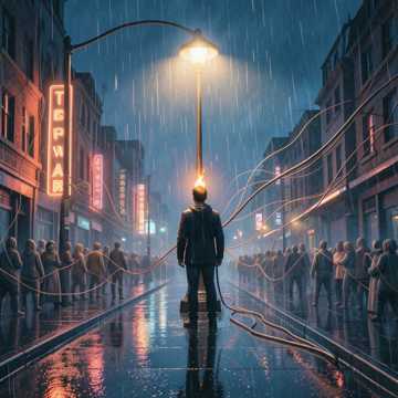 Fighting in the Rain