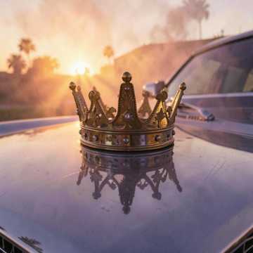 Crown in My Sight