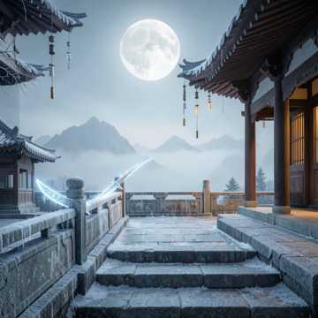霜华剑梦