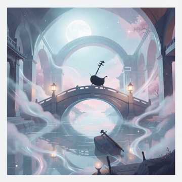 望月桥旧梦-版本2