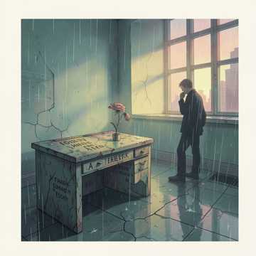 那年夏天的雨