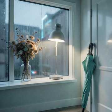 整夜雨声