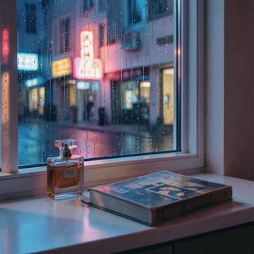 夜雨声旧情歌