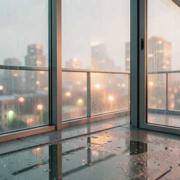 和解的雨季