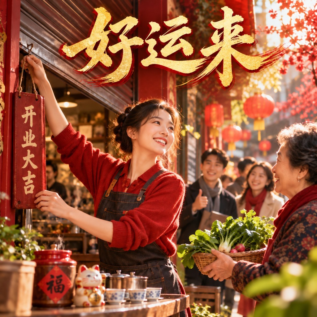 好运来-版本2