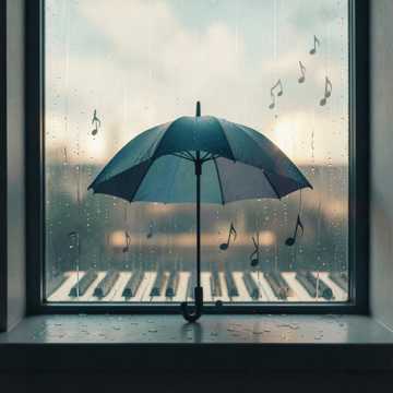 预报有雨
