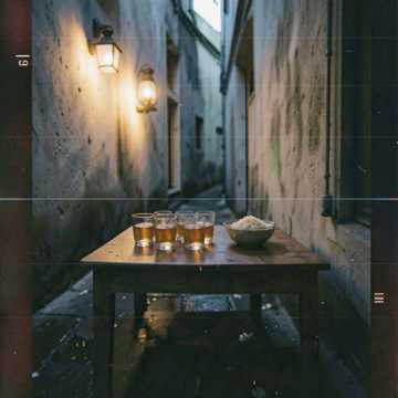 Rice Wine Alley