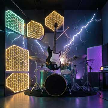 Static Honeycomb