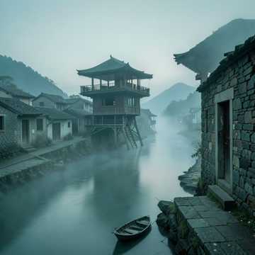 江边长歌是忠州
