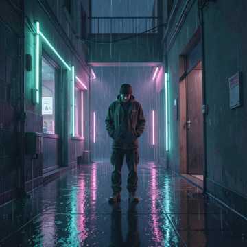 旧雨归檐