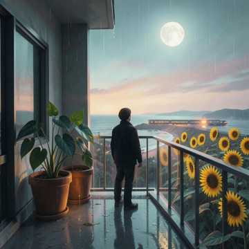 我多想再吻一吻你的脸-版本2