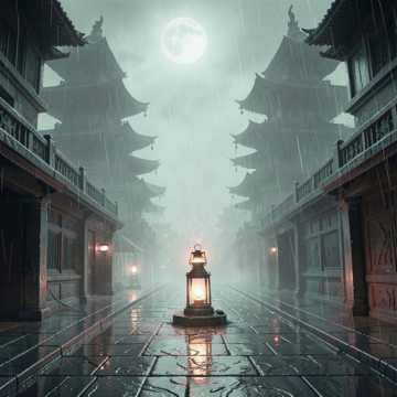 伊人辞