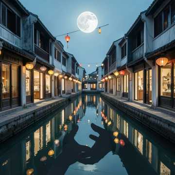 苏城月光