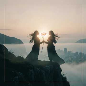 逆风亦有繁花