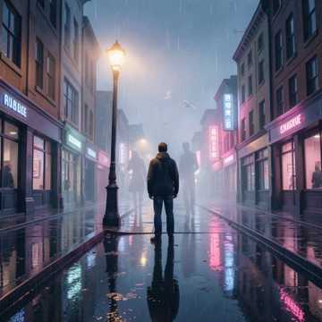 搁浅余温