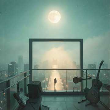 月光浇熄的高台-版本2