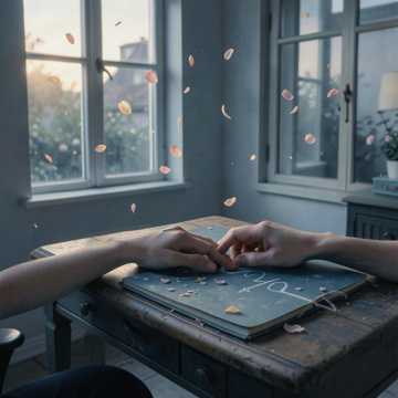 茶花树下的誓