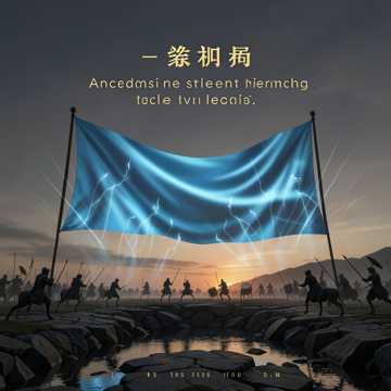 永州蓝·战鼓