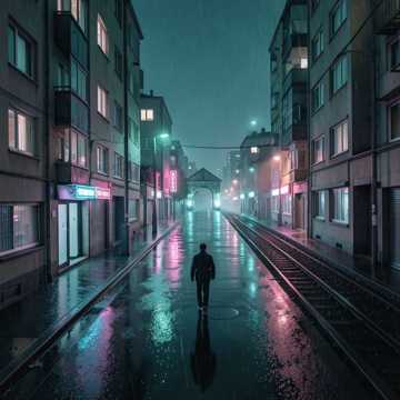 漂泊打工歌