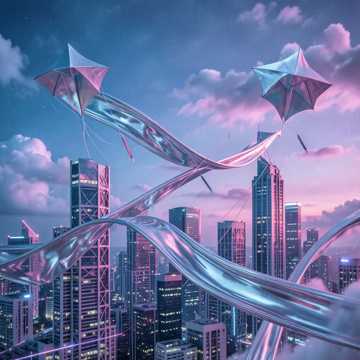 Steel Kites-版本2