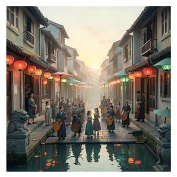 灯影入京城-版本2