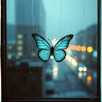 雨蝶