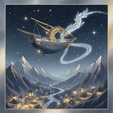 星河画卷