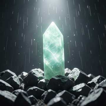 美玉与瓦砾之间