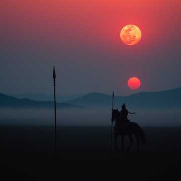 长河破阵曲