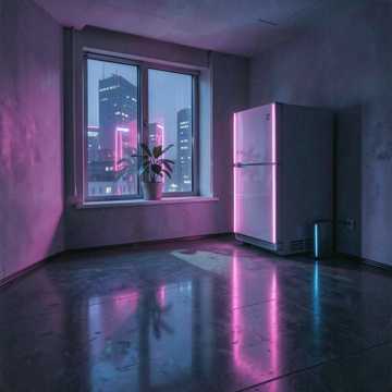 空房间的尾音