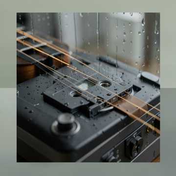 雨声磁带