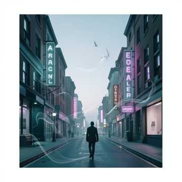 같은 도시, 다른 하늘 (Same City, Different Sky)