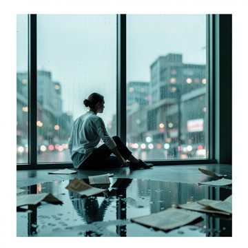 雨声旧信