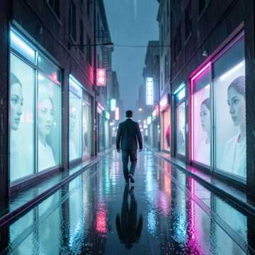 街尽