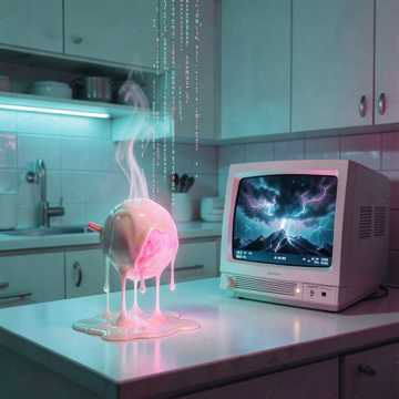 味觉的风暴