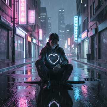 耗尽所有真心