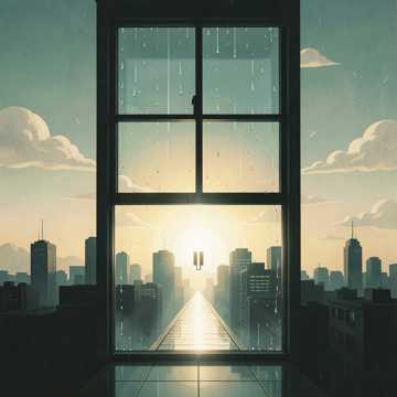 雨过，重生