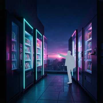 贩卖机的荧光-版本2