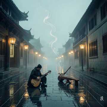 白居易半生叹