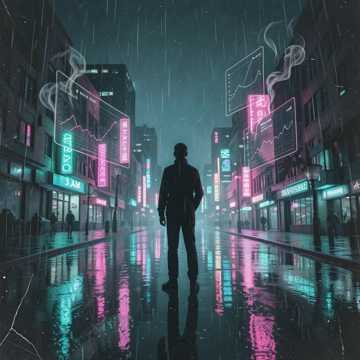 清醒的迷茫