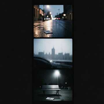 我们之间差一句再见（版本二）
