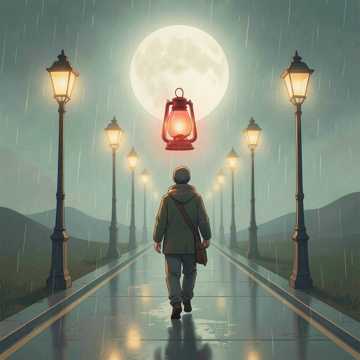 漫漫人生路