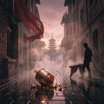 我被酒色所伤竟然如此憔悴-版本2