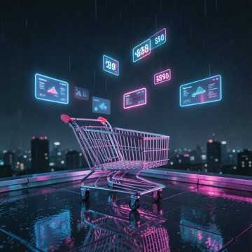 白嫖的购物车
