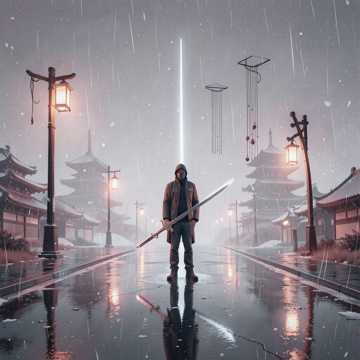 霜刃