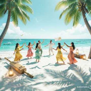 天涯海角等你来
